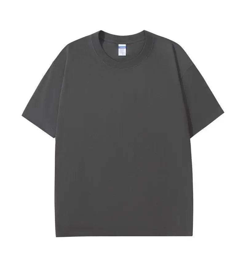 Camiseta de algodón para personalizar con fotos, logos, texto...