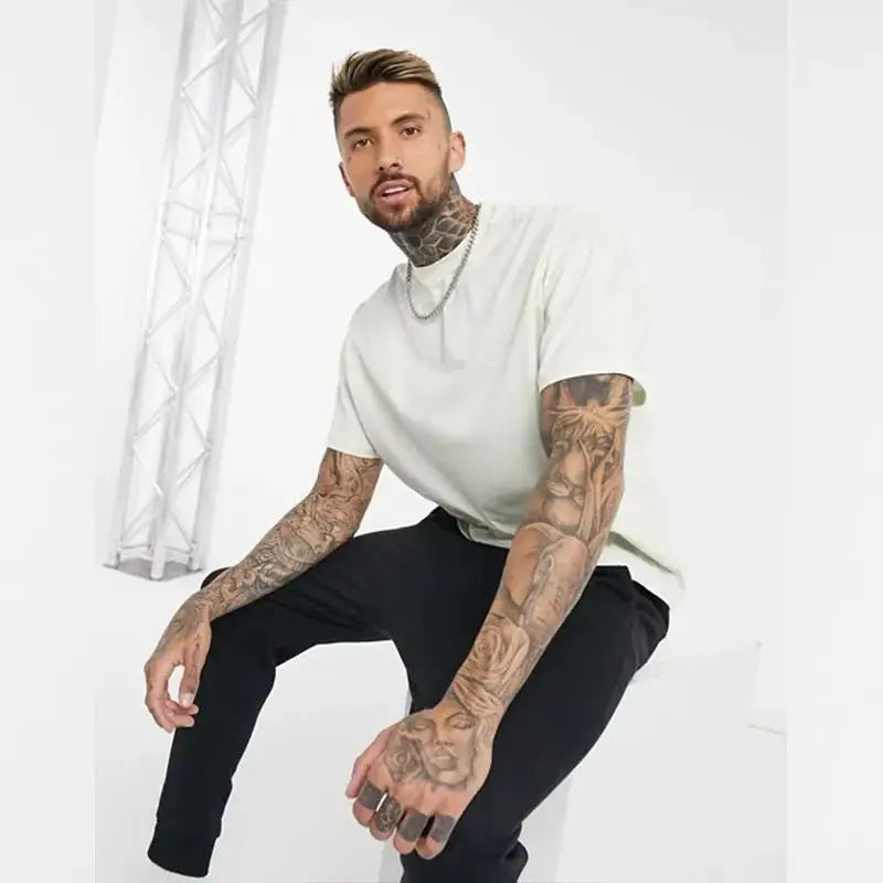 Camiseta de algodón para personalizar con fotos, logos, texto...